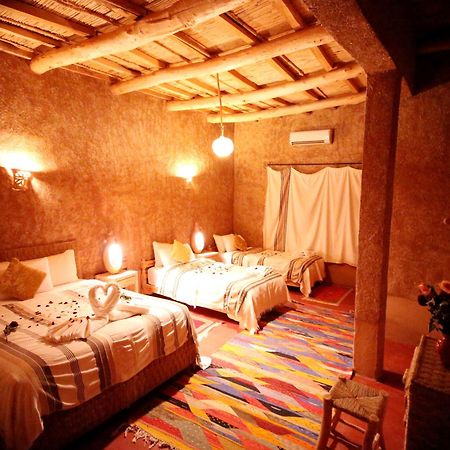 Riad Maktoub Aït-Ben-Haddou Exterior foto