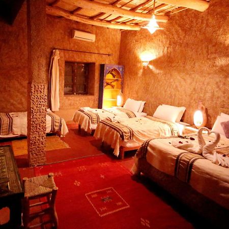 Riad Maktoub Aït-Ben-Haddou Exterior foto