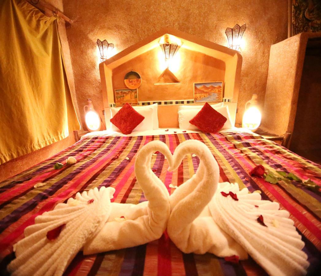 Riad Maktoub Aït-Ben-Haddou Exterior foto
