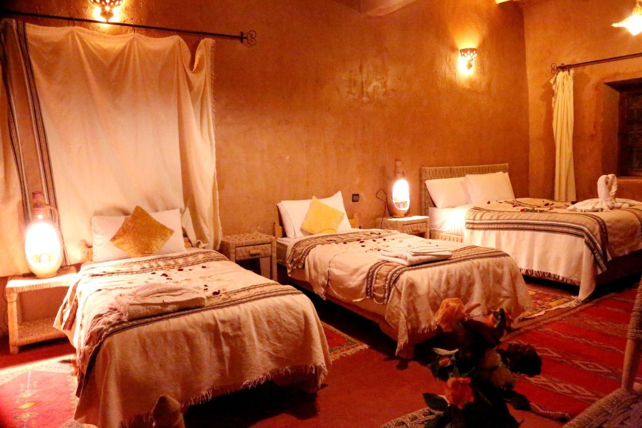 Riad Maktoub Aït-Ben-Haddou Zimmer foto