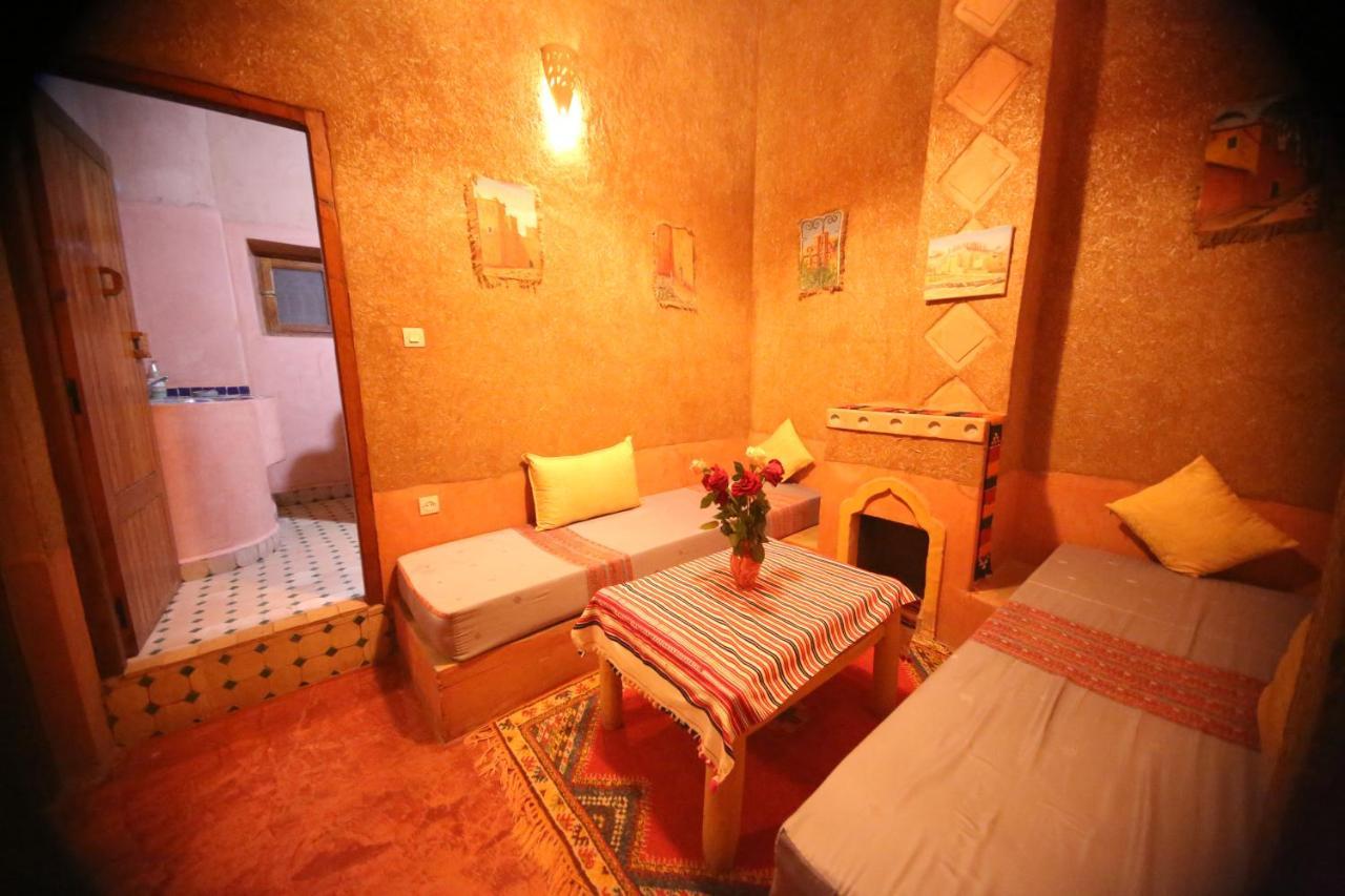 Riad Maktoub Aït-Ben-Haddou Exterior foto