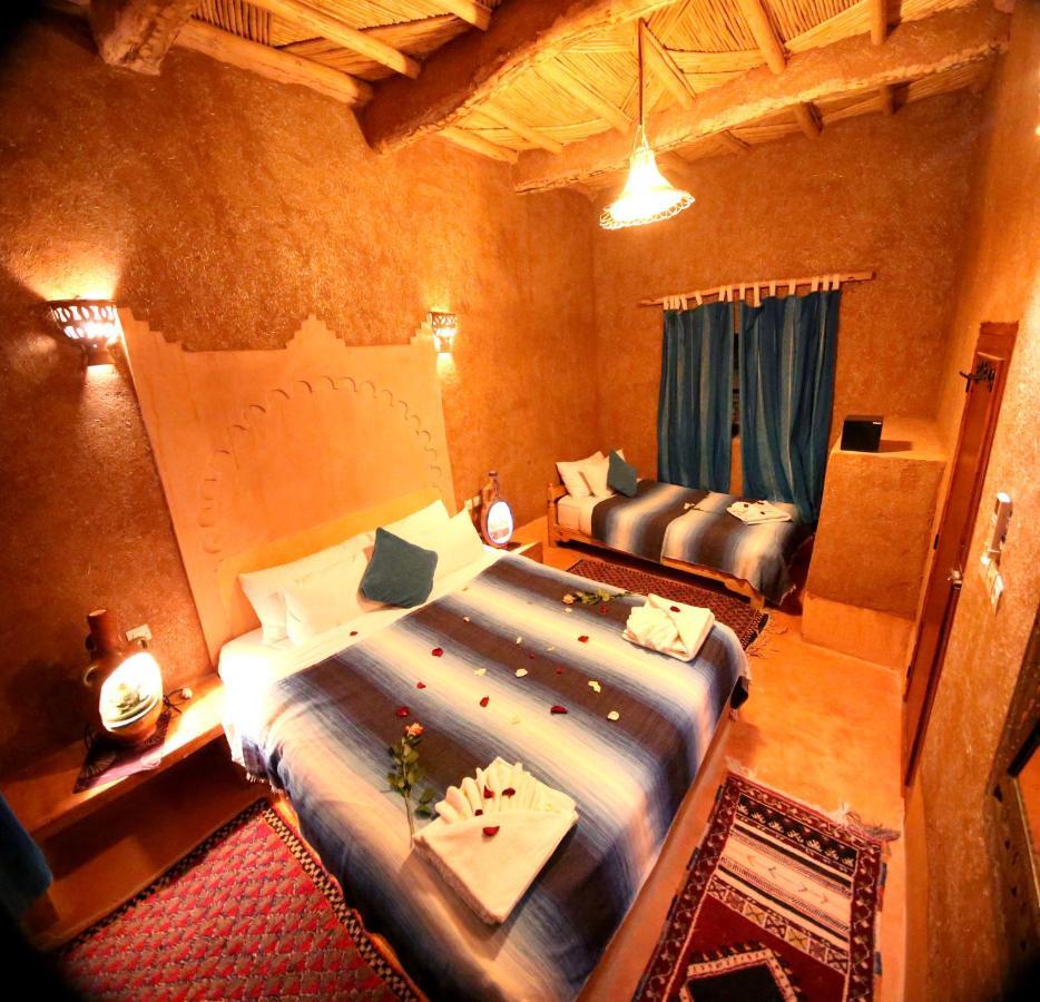 Riad Maktoub Aït-Ben-Haddou Exterior foto