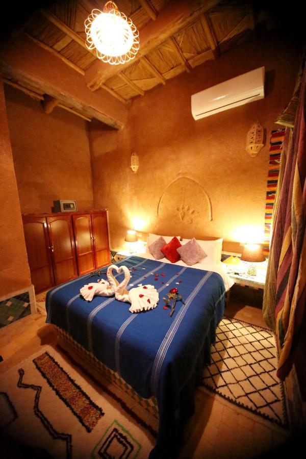 Riad Maktoub Aït-Ben-Haddou Zimmer foto