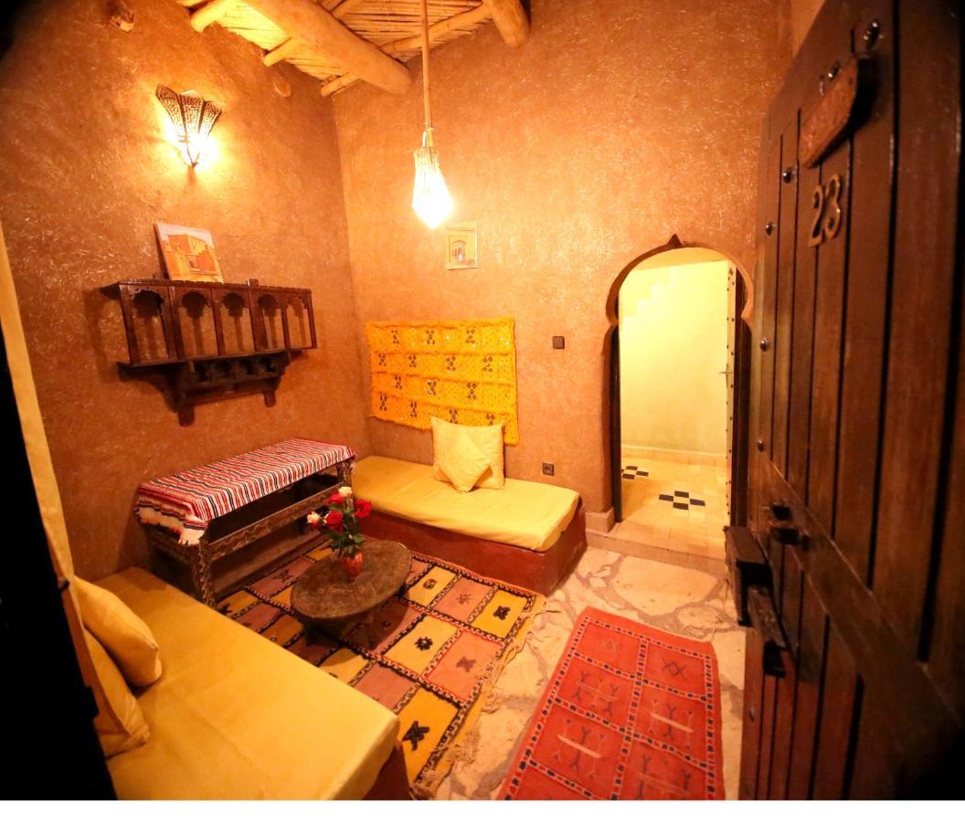 Riad Maktoub Aït-Ben-Haddou Exterior foto