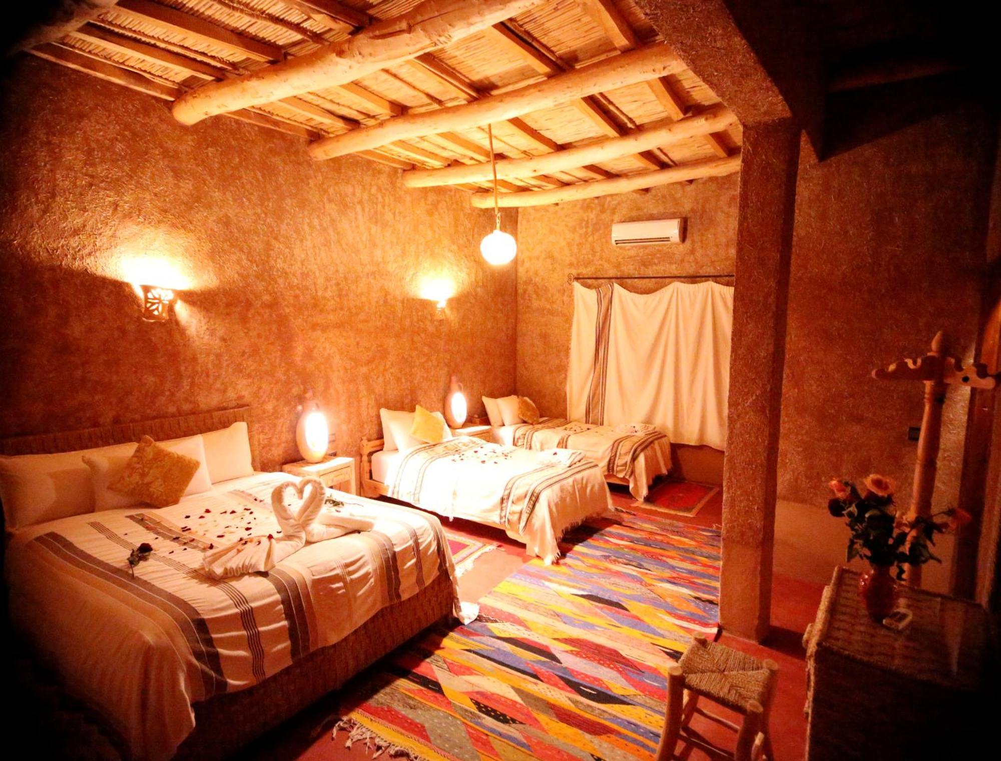 Riad Maktoub Aït-Ben-Haddou Exterior foto
