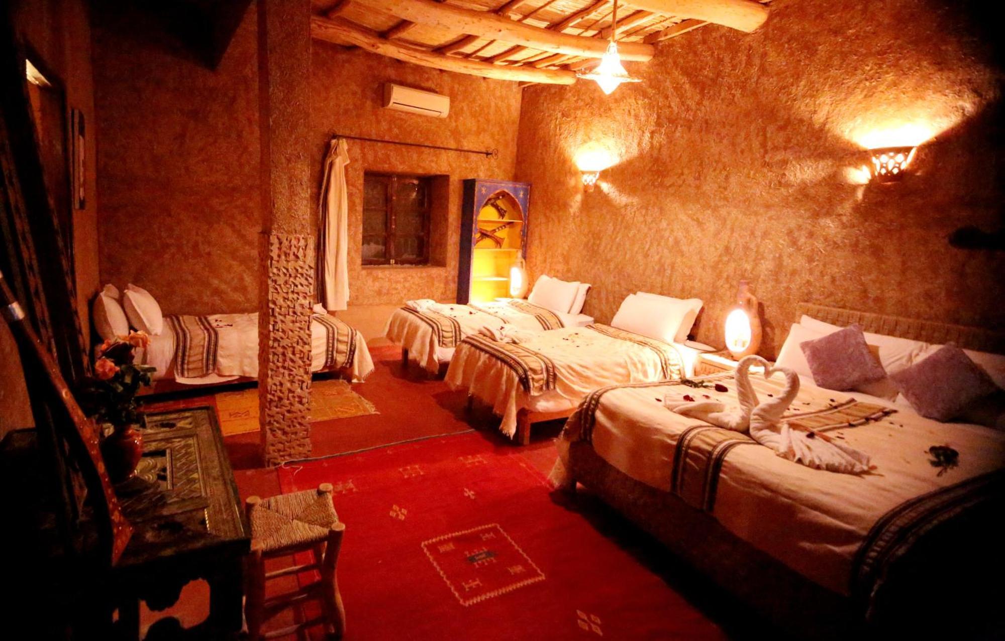 Riad Maktoub Aït-Ben-Haddou Exterior foto