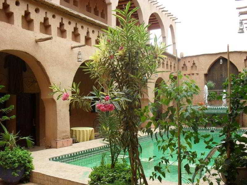 Riad Maktoub Aït-Ben-Haddou Exterior foto