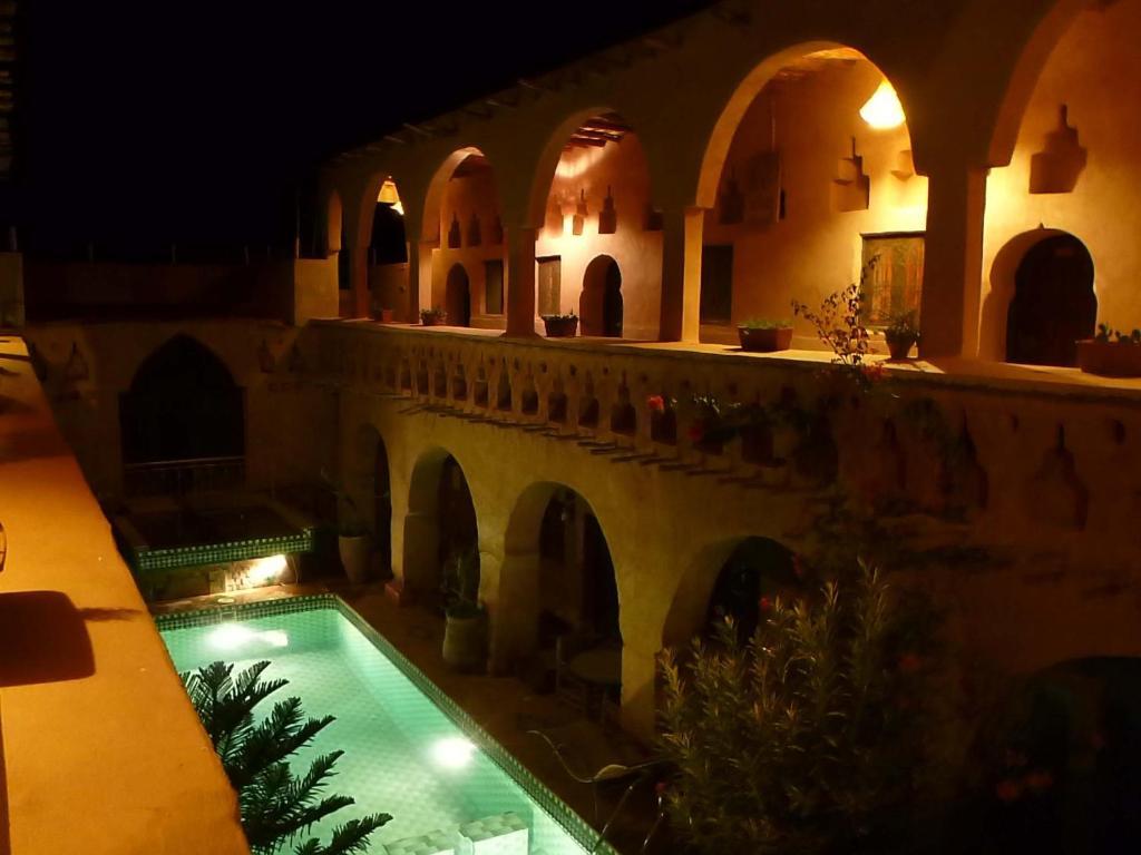 Riad Maktoub Aït-Ben-Haddou Exterior foto