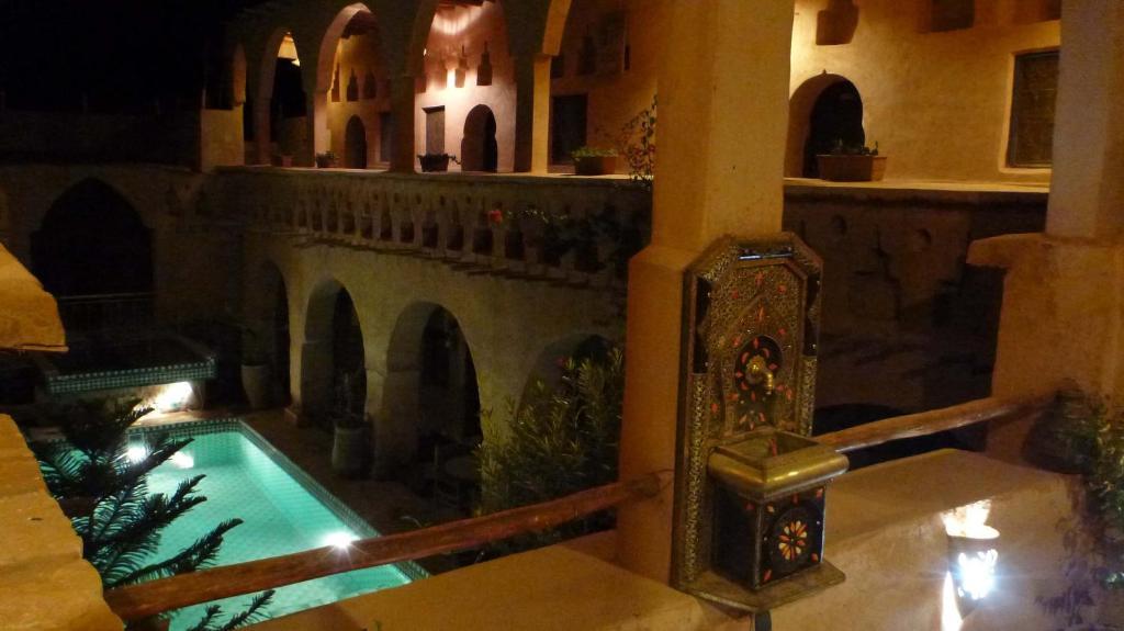 Riad Maktoub Aït-Ben-Haddou Exterior foto