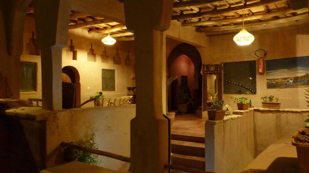Riad Maktoub Aït-Ben-Haddou Exterior foto