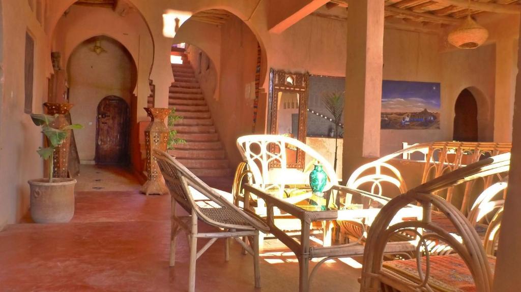 Riad Maktoub Aït-Ben-Haddou Exterior foto