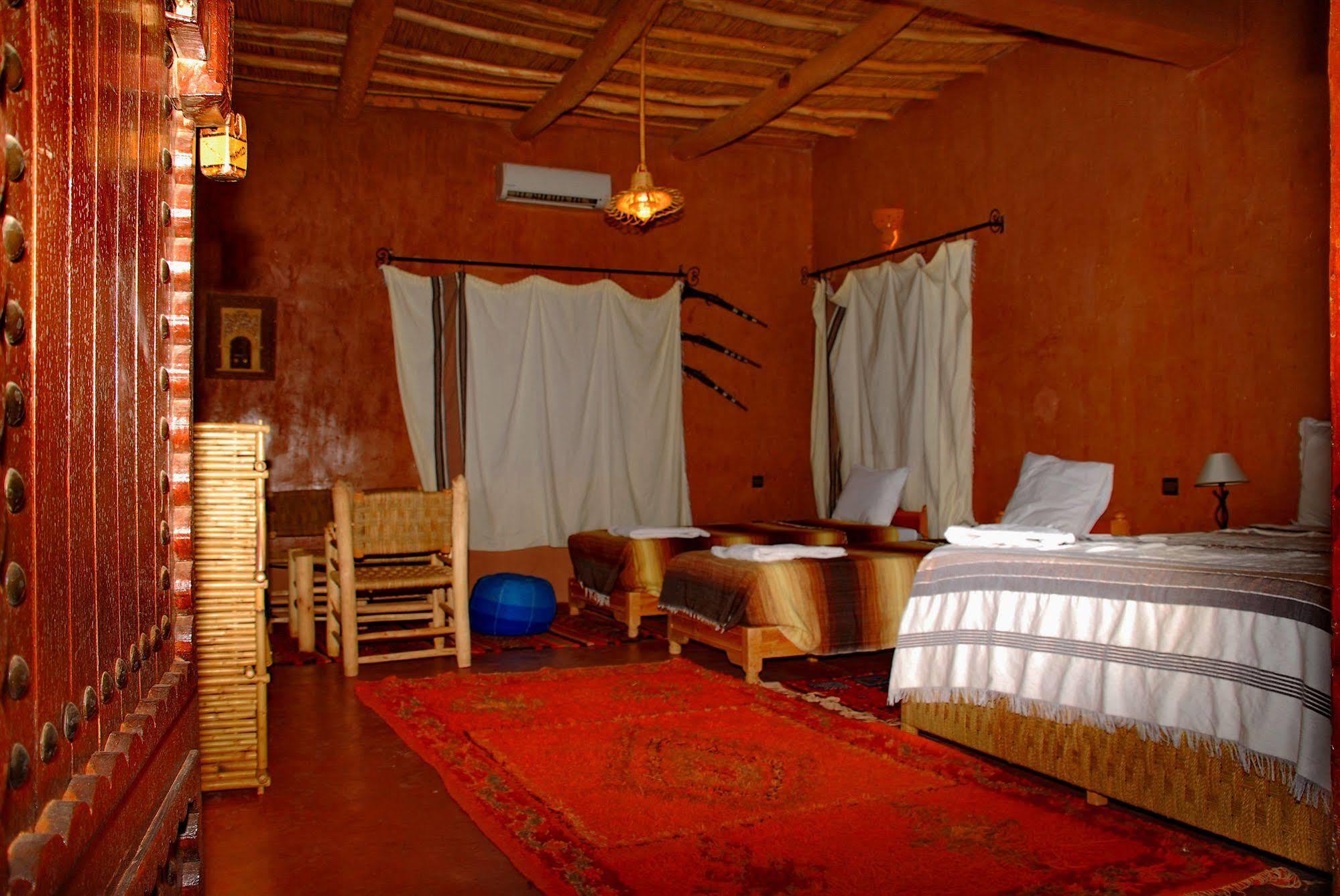 Riad Maktoub Aït-Ben-Haddou Exterior foto