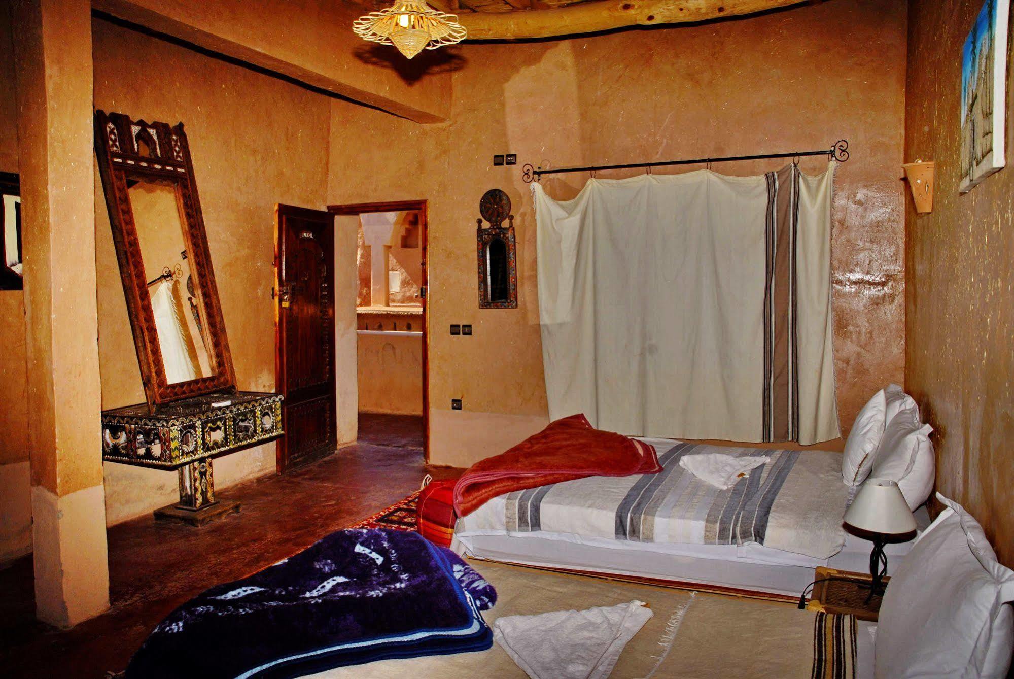 Riad Maktoub Aït-Ben-Haddou Exterior foto